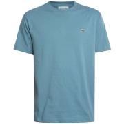 T-shirt Korte Mouw Lacoste Klassiek T-shirt met logo