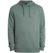 Sweater Lyle &amp; Scott Logo trui met capuchon