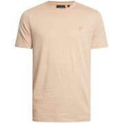 T-shirt Korte Mouw Lyle &amp; Scott Superfijn T-shirt