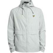 Trainingsjack Lyle &amp; Scott Lichtgewicht capuchonjack met ritssluit...