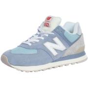 Lage Sneakers New Balance 574 Suede trainers