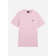 T-shirt Lyle &amp; Scott Plain t-shirt