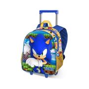 Schoenaccessoires Karactermania 07471 SONIC TROLLEY