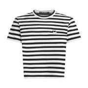 T-shirt Korte Mouw Karl Lagerfeld A1W17099 1VE