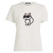 T-shirt Korte Mouw Karl Lagerfeld -