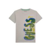 T-shirt Korte Mouw Guess T SHIRT