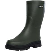 Regenlaarzen Aigle Mid Rain Wellington Laarzen