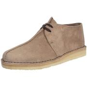 Laarzen Clarks Desert Trek suède schoenen