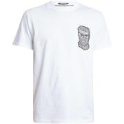 T-shirt Korte Mouw Weekend Offender Bali Grafisch T-shirt