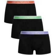 Boxers Emporio Armani Trunk 3-pack