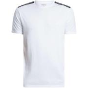 Pyjama's / nachthemden Emporio Armani Lounge Crew T-shirt