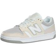 Lage Sneakers New Balance 480 leren sneakers