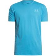 T-shirt Korte Mouw Under Armour Sportstyle T-shirt met linkerborst