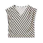 Blouse Compania Fantastica COMPAÑIA FANTÁSTICA Top 41045 - Stripes