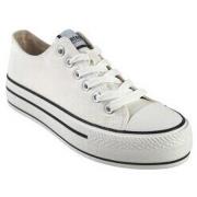 Sportschoenen MTNG Lona señora MUSTANG 60173 blanco