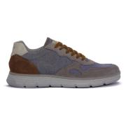 Sneakers IgI&amp;CO GRIGIO BERTH