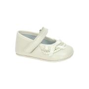 Ballerina's Colores Merceditas lazo Beige