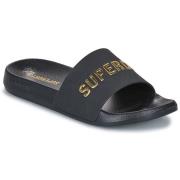 Teenslippers Superdry SANDALE PISCINE LOGO LUXE