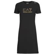 Korte Jurk Emporio Armani EA7 TRAIN EVOLUTION DRESS 7W000478