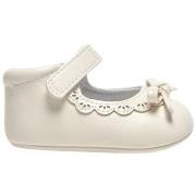Ballerina's Mayoral 9789 MERCEDITA LAZO BEBE Crudo