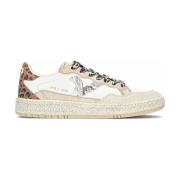 Lage Sneakers Victoria Smash Animal Mix leren sneakers 8806109