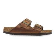 Sandalen BIRKENSTOCK Arizona Bs Oiled Leather