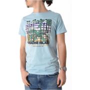 T-shirt Korte Mouw La Maison Blaggio MAGIC