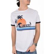 T-shirt Korte Mouw La Maison Blaggio MOLA