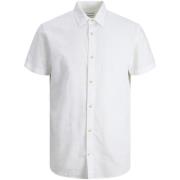Overhemd Jack &amp; Jones Summer Korte Mouw