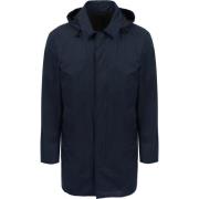 Trainingsjack Suitable Regenjas Navy
