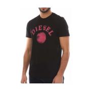 T-shirt Diesel -