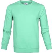 Sweater Colorful Standard Sweater Faded Mint