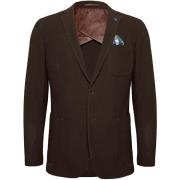 Blazer R2 Amsterdam R2 Traveljacket Colbert Bruin