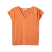 Blouse Compania Fantastica COMPAÑIA FANTÁSTICA Top 41043 - Orange
