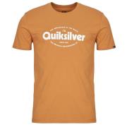 T-shirt Korte Mouw Quiksilver EV SHAPE ALL DAY SS