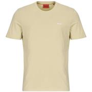 T-shirt Korte Mouw HUGO Dero222