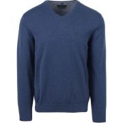 Sweater Casa Moda Pullover Middenblauw