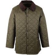 Trainingsjack Barbour Liddesdale Quilt Groen