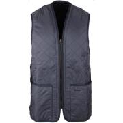 Trainingsjack Barbour Voering Polarquilt Blauw