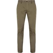 Broek Alberto Broek Jump Groen
