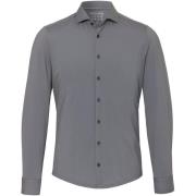 Overhemd Lange Mouw Pure The Functional Shirt Grijs