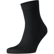 Socks Falke Run Rib Zwart