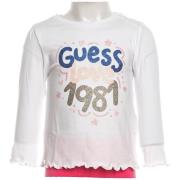 T-shirt Korte Mouw Guess A4YI04 K6YW4