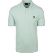 T-shirt Lyle And Scott Polo Ambient Green