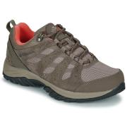 Wandelschoenen Columbia REDMOND III WATERPROOF