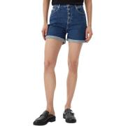 Korte Broek Calvin Klein Jeans MOM SHORT J20J225512