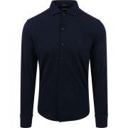 Overhemd Lange Mouw Dstrezzed Overhemd Kirk Donkerblauw