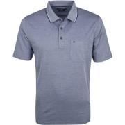 T-shirt Casa Moda Polo Navy Melange