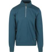 Sweater Björn Borg Centre Half Zip Sweater Groen