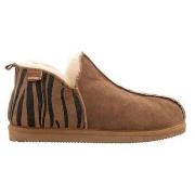 Pantoffels Shepherd ANNIE Marron